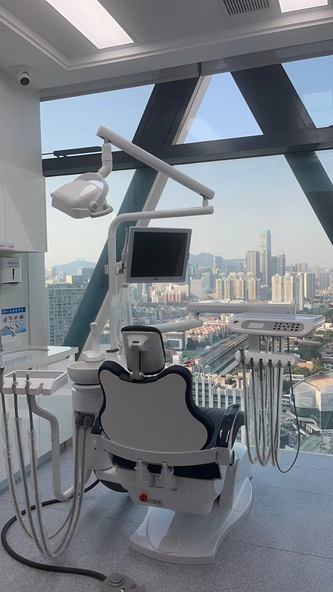 院内就诊环境