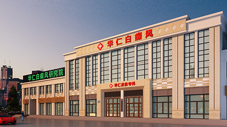 宁波华仁白癜风来院路线