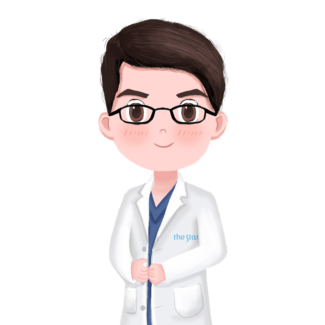 值班医生