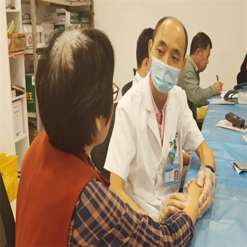 此心安处是吾乡 岐黄之志术无疆