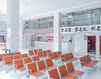 医院大厅