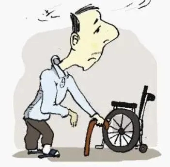 脑梗后出现“上肢挎篮，下肢划圈”后遗症，怎样能恢复好？