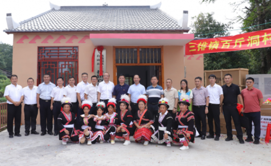 党建引领强发展 公益为民助振兴|广州附医华南医院响应政府号召，公益捐赠促乡村医疗卫生发展