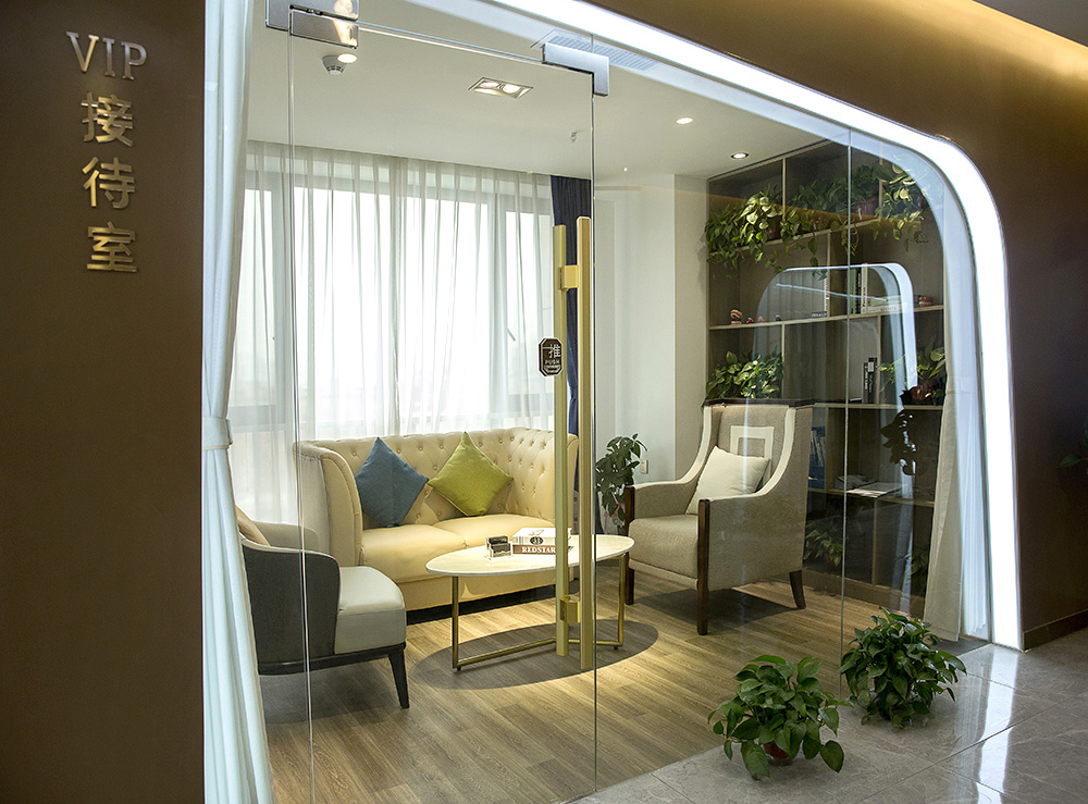 VIP接待室
