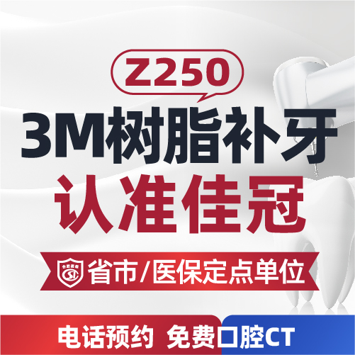 美国Z250补牙