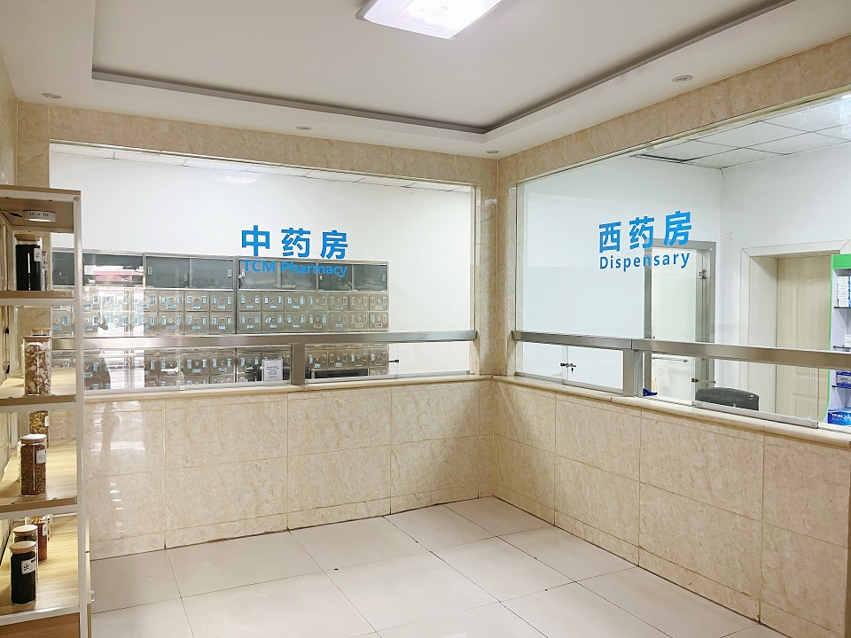 药房