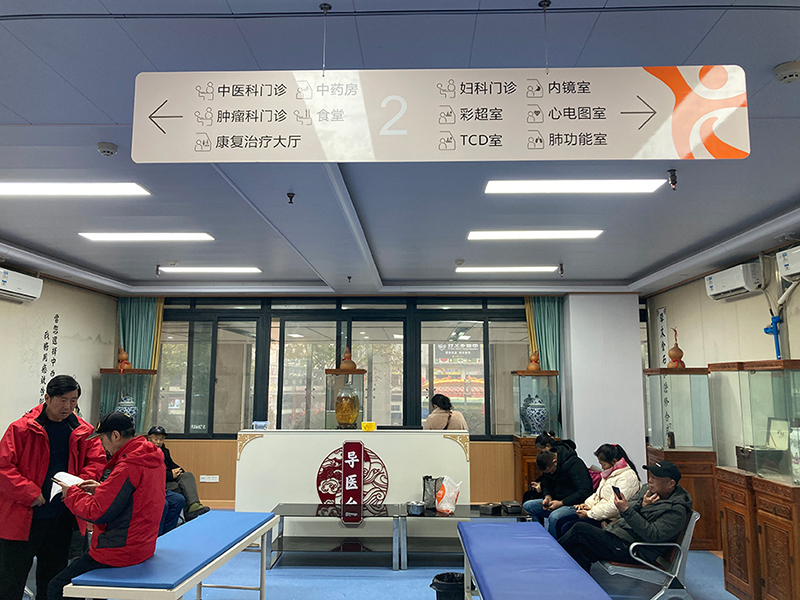 中医门诊