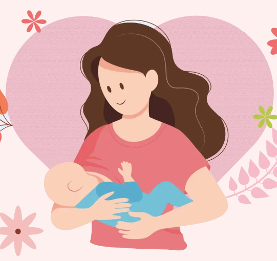 2025母乳喂养宣传日：生命之初，自然之乳