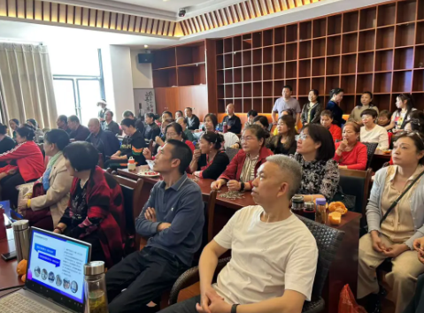 春风送暖 骨舞新生——绵阳创伤骨科医院病友春季踏青活动圆满成功