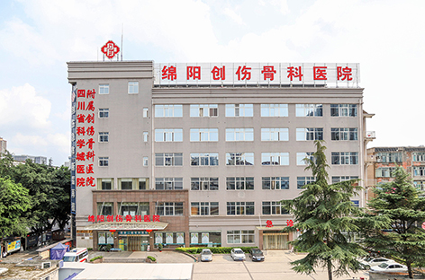 医院全景