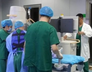 湖南哪家医院看肝癌肝内转移比较好?珂信“针”功夫，微创治肝癌