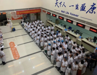生命竞速，淬炼尖兵！直击盈康珂信急诊重症应急演练竞赛现场